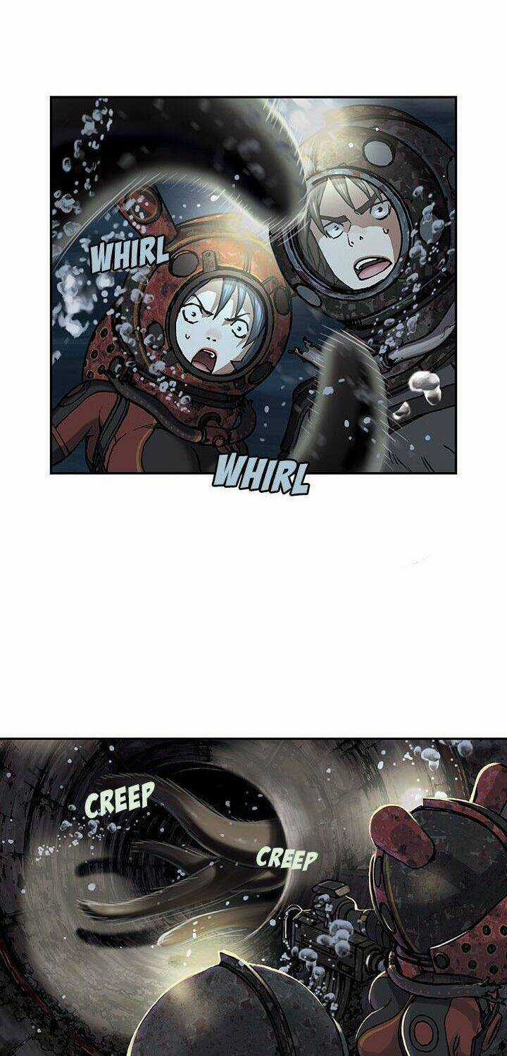 Đứa Con Thần Chết - Chapter 58 - Trang 4