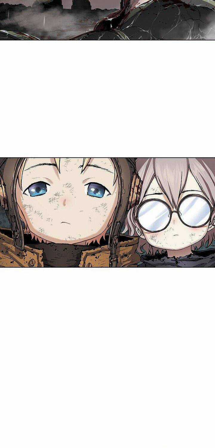 Đứa Con Thần Chết - Chapter 58 - Trang 31