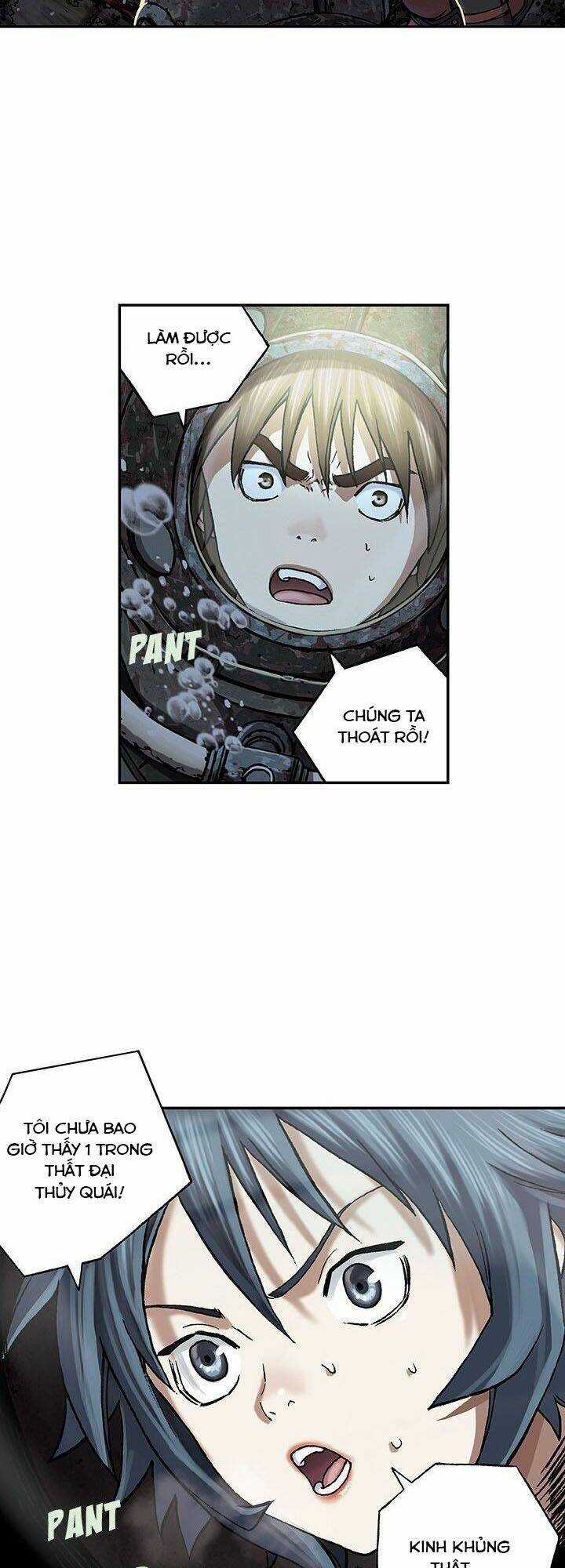 Đứa Con Thần Chết - Chapter 58 - Trang 5