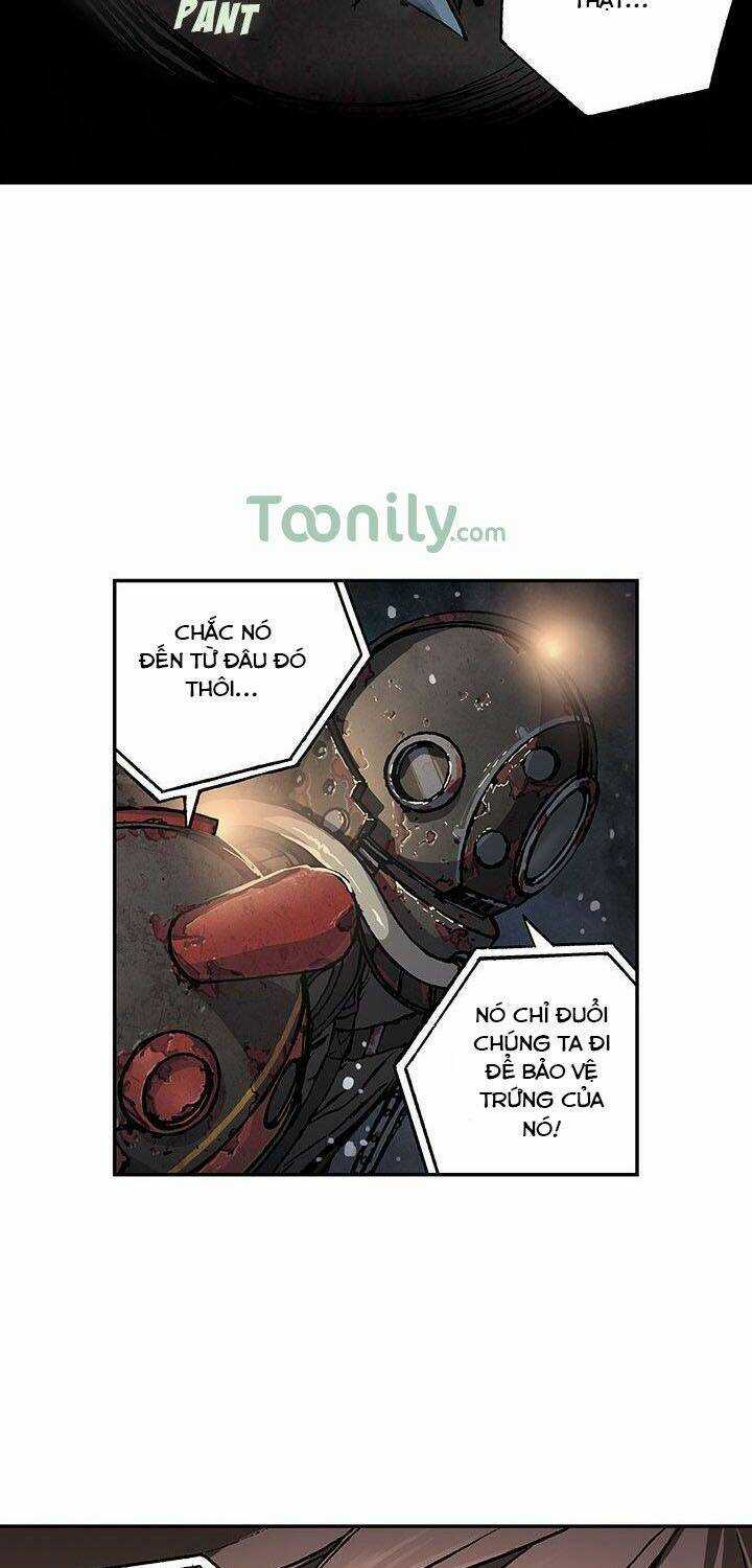 Đứa Con Thần Chết - Chapter 58 - Trang 6