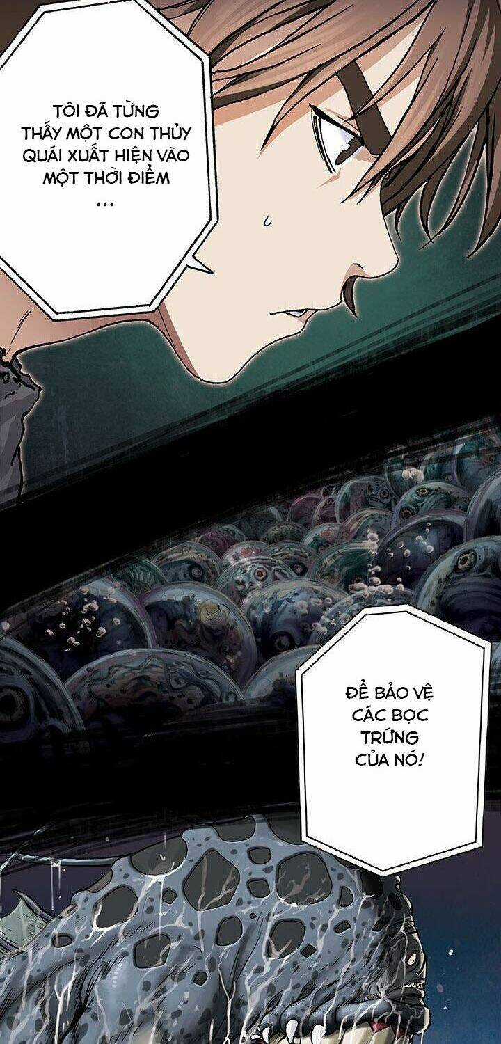 Đứa Con Thần Chết - Chapter 58 - Trang 7