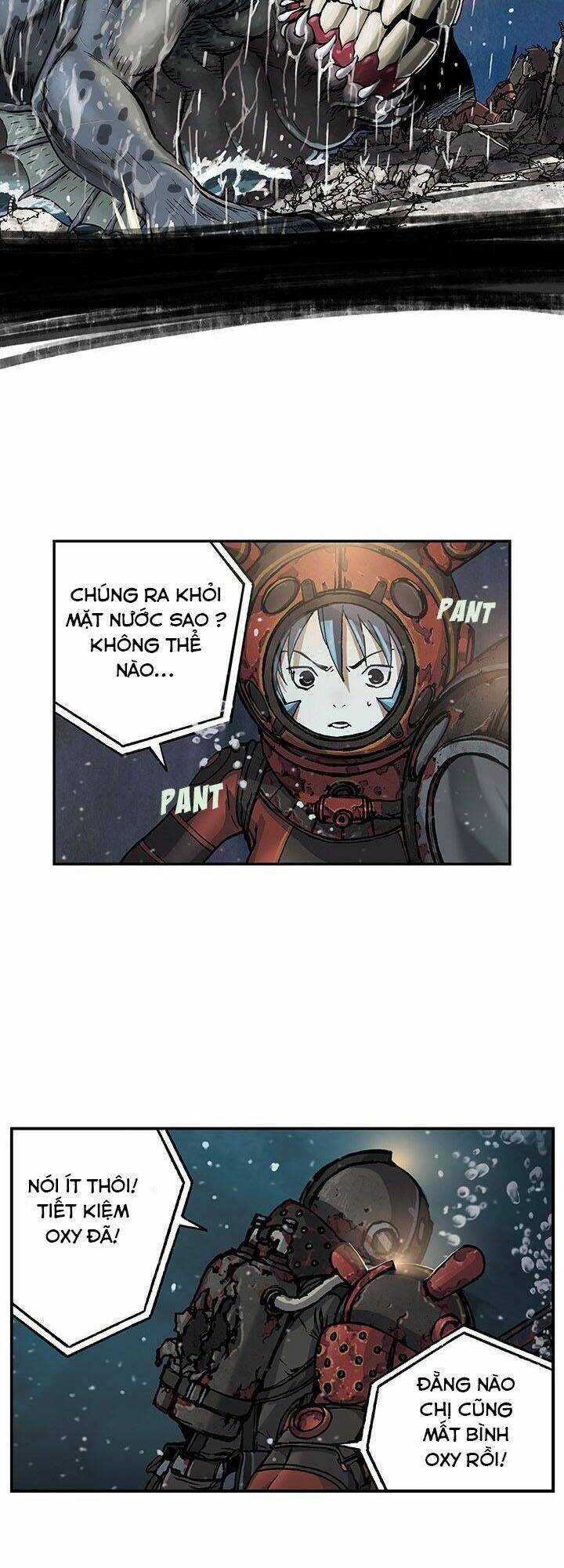 Đứa Con Thần Chết - Chapter 58 - Trang 8