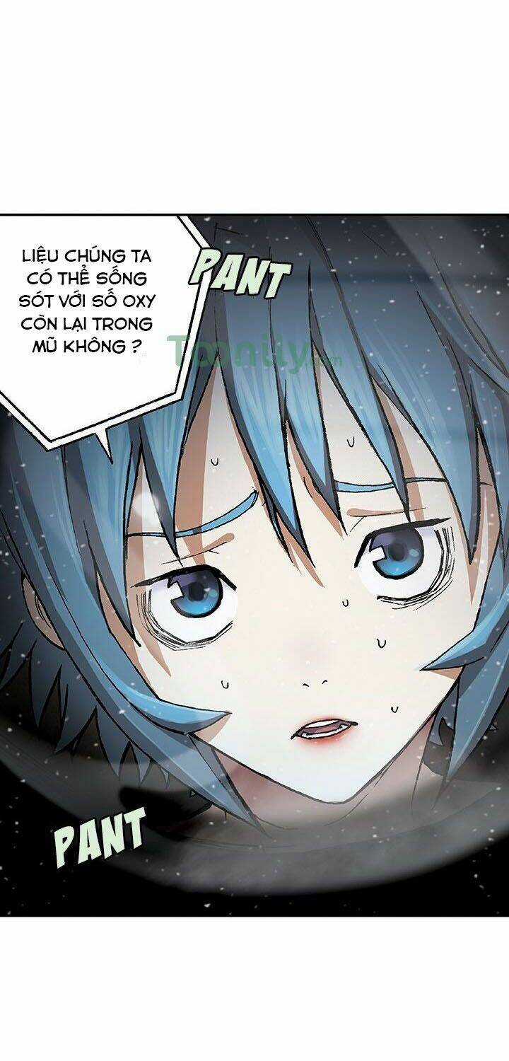 Đứa Con Thần Chết - Chapter 58 - Trang 9