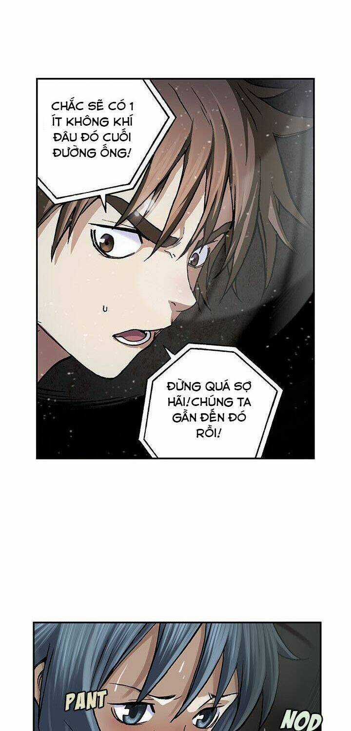 Đứa Con Thần Chết - Chapter 58 - Trang 10