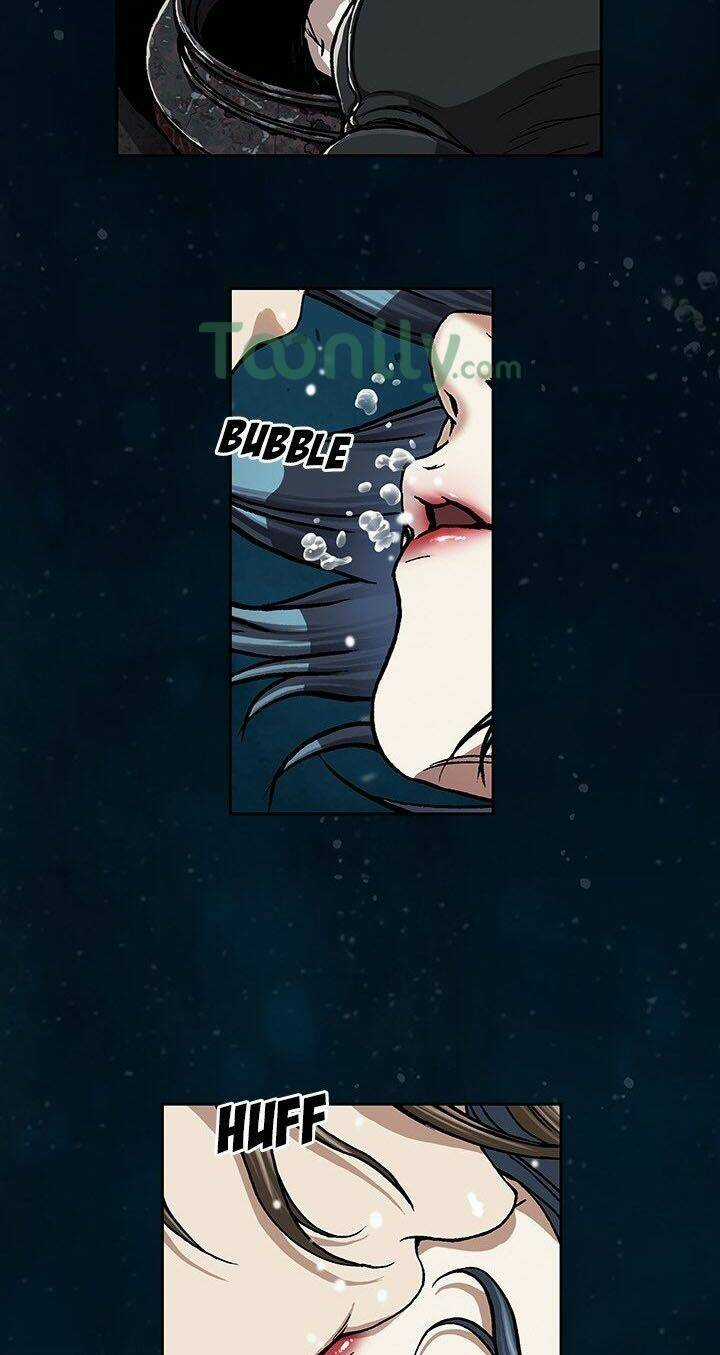 Đứa Con Thần Chết - Chapter 59 - Trang 12