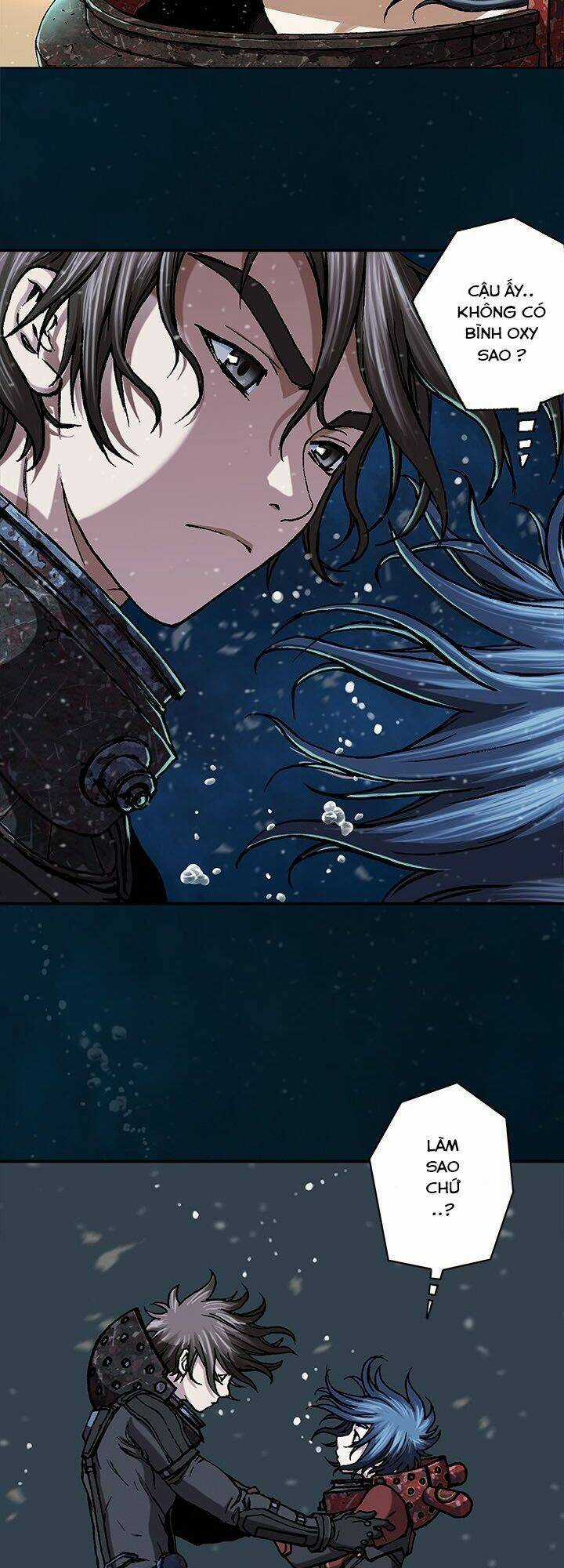 Đứa Con Thần Chết - Chapter 59 - Trang 14