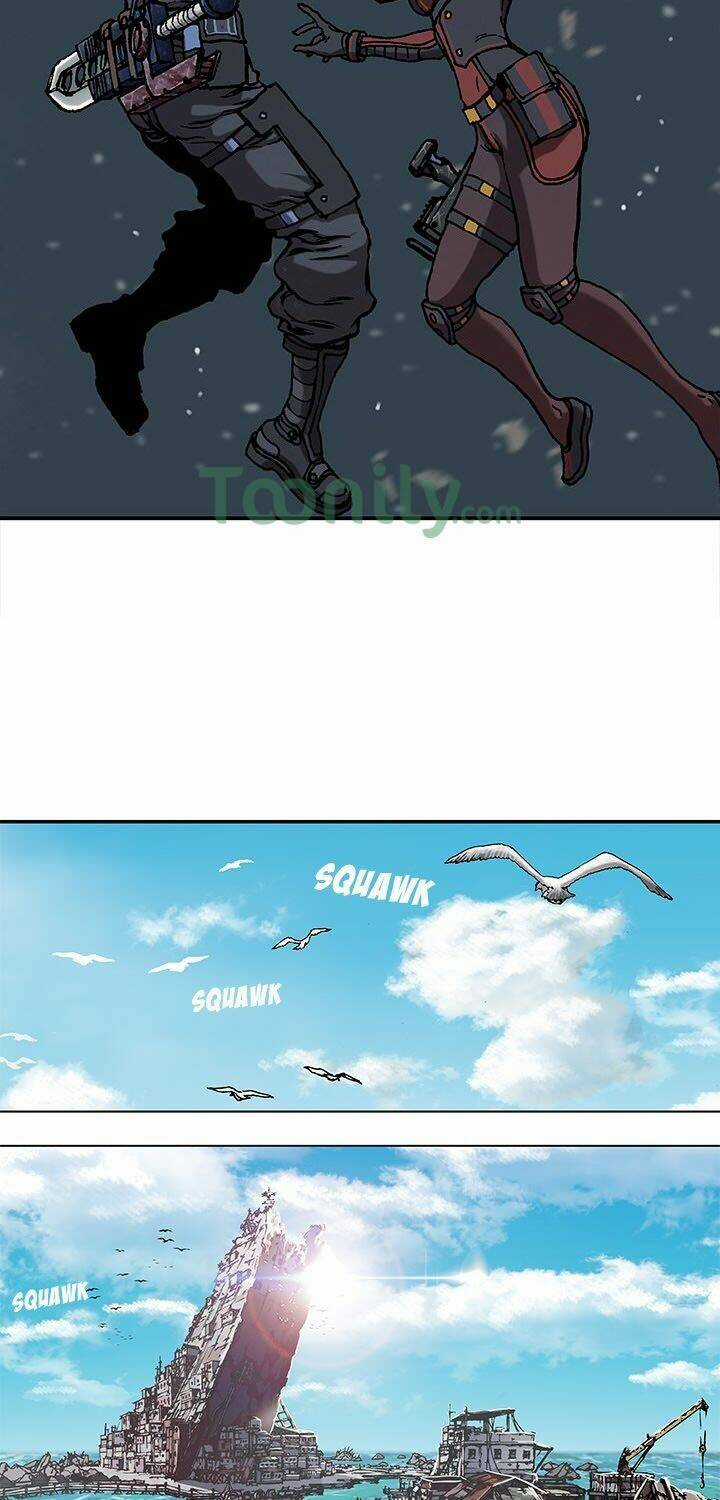 Đứa Con Thần Chết - Chapter 59 - Trang 15