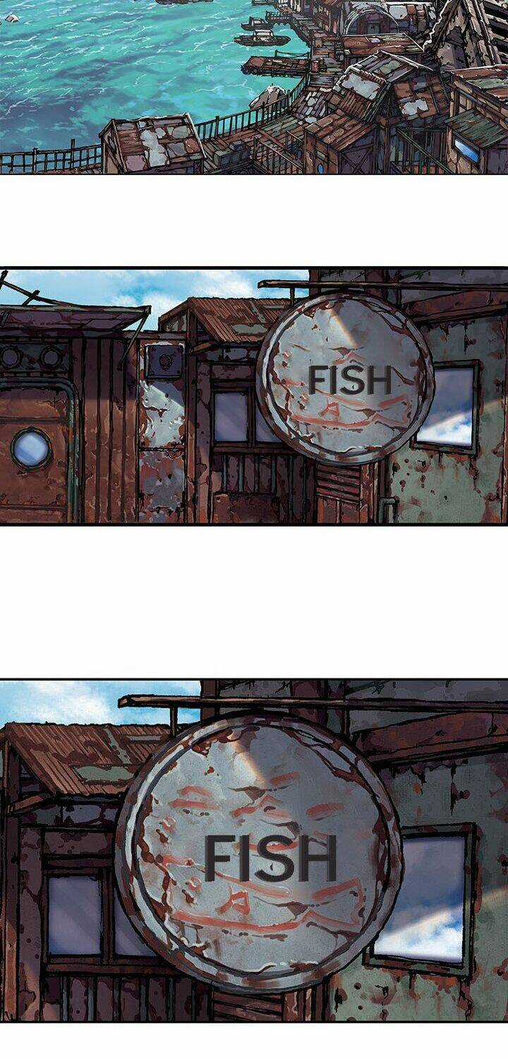 Đứa Con Thần Chết - Chapter 59 - Trang 16