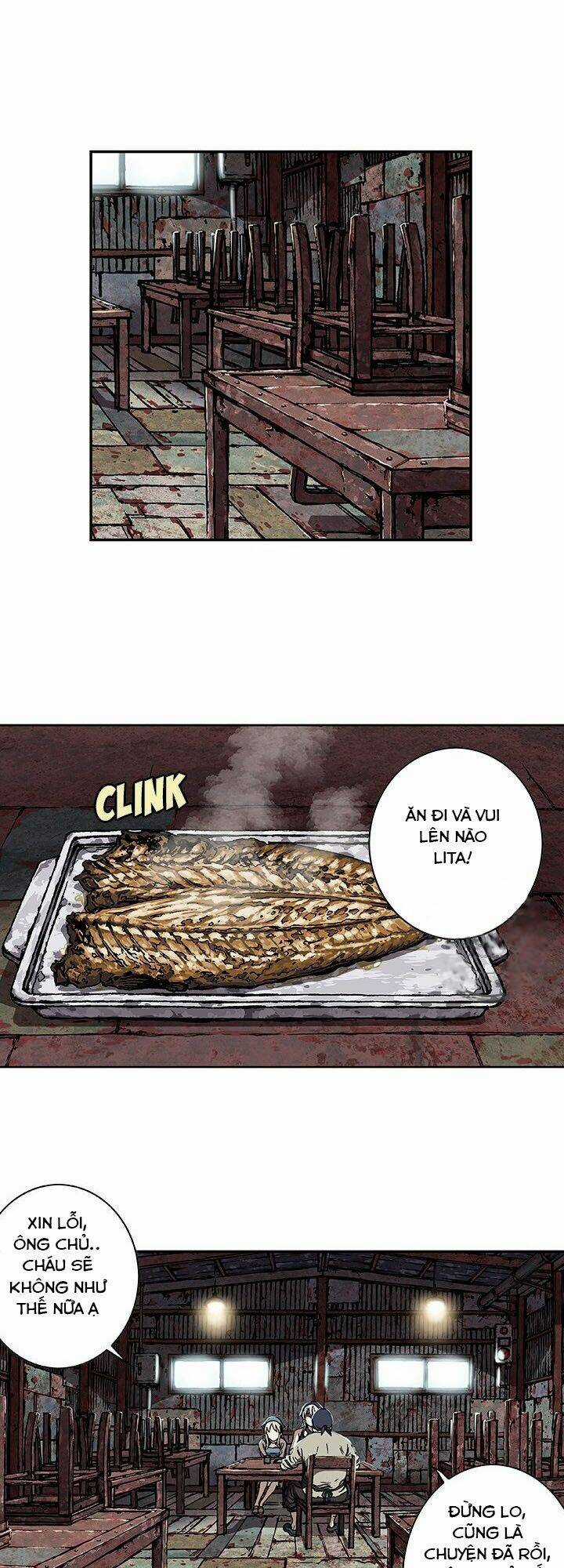 Đứa Con Thần Chết - Chapter 59 - Trang 17