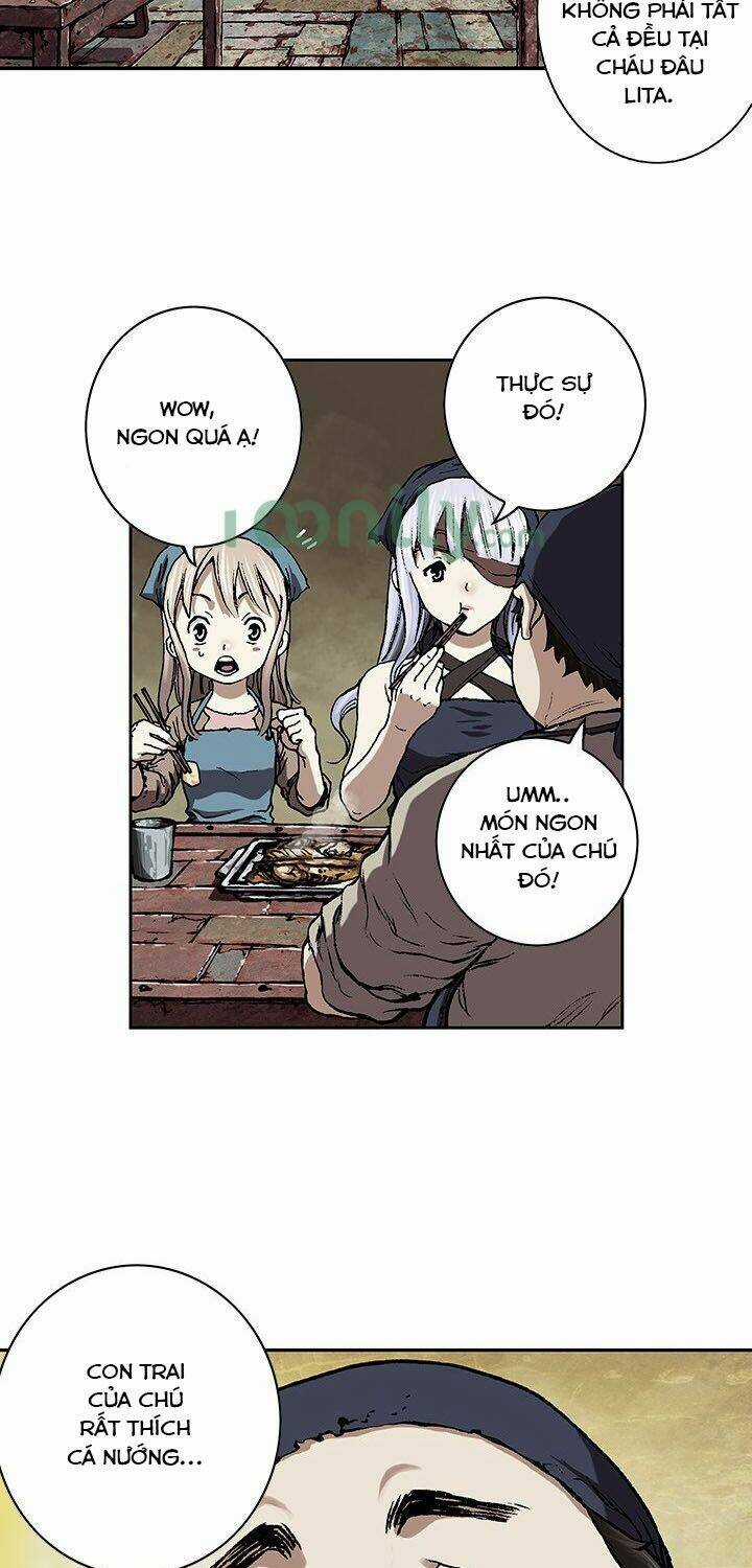 Đứa Con Thần Chết - Chapter 59 - Trang 18