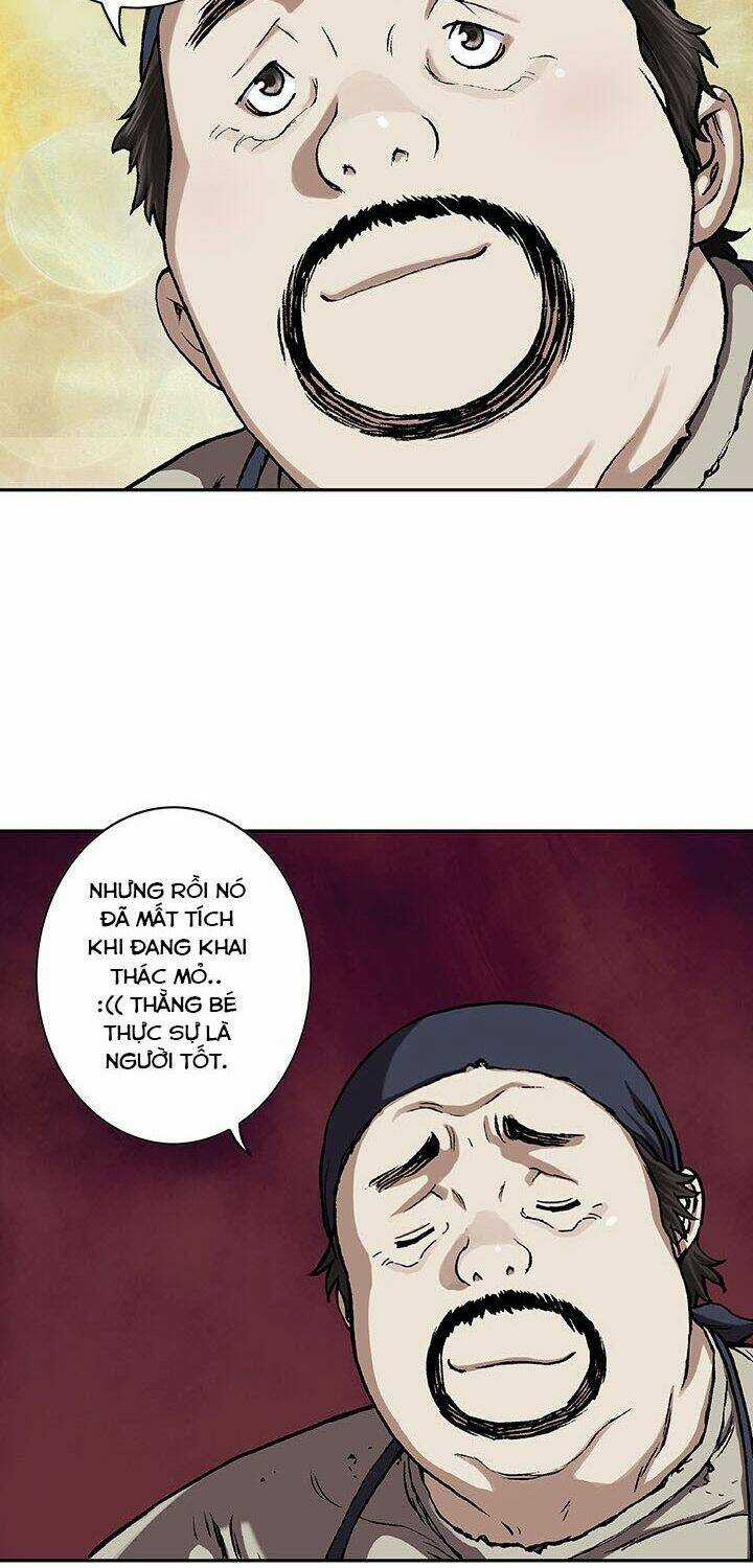 Đứa Con Thần Chết - Chapter 59 - Trang 19