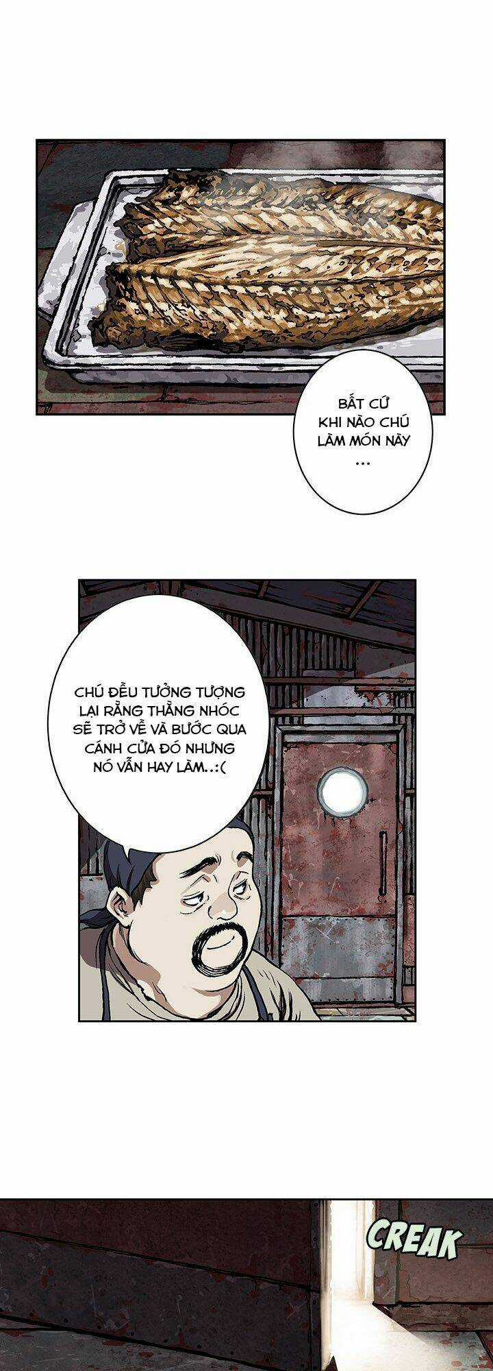Đứa Con Thần Chết - Chapter 59 - Trang 20