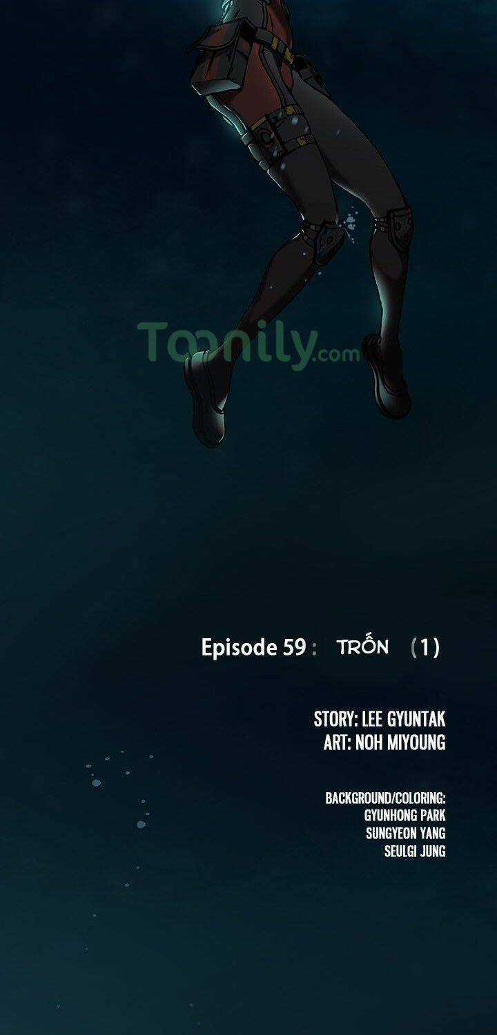 Đứa Con Thần Chết - Chapter 59 - Trang 3