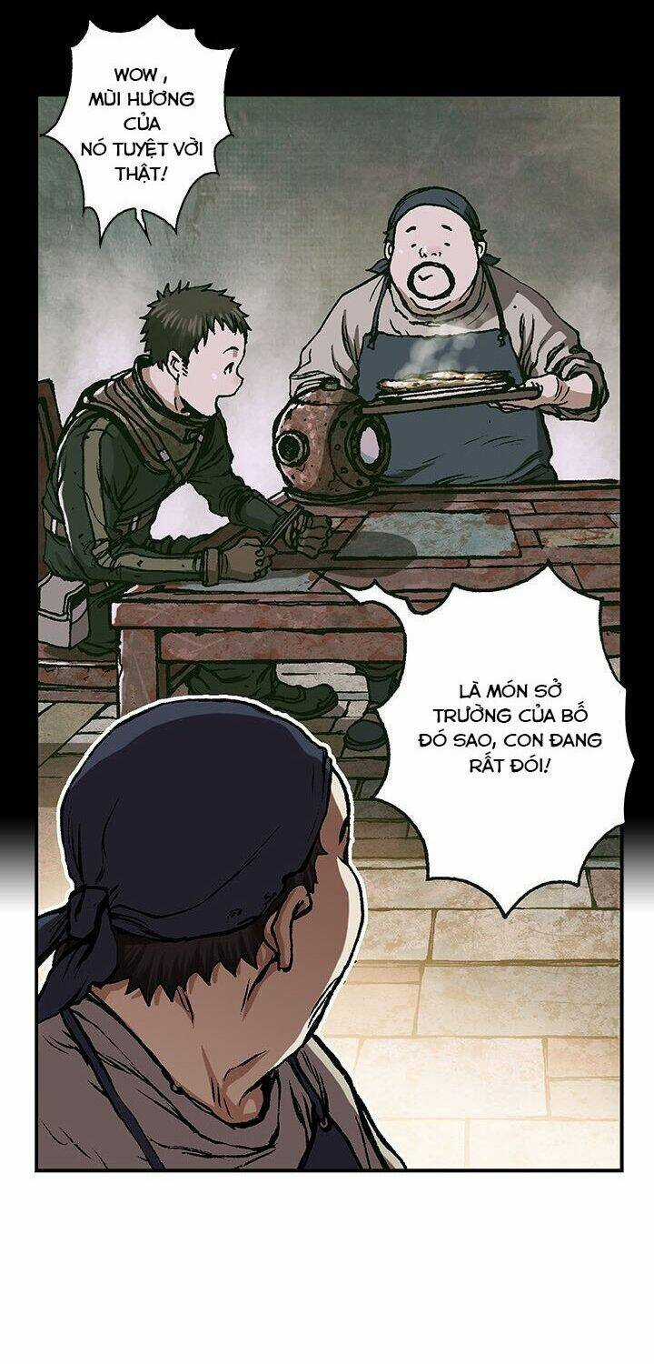 Đứa Con Thần Chết - Chapter 59 - Trang 22