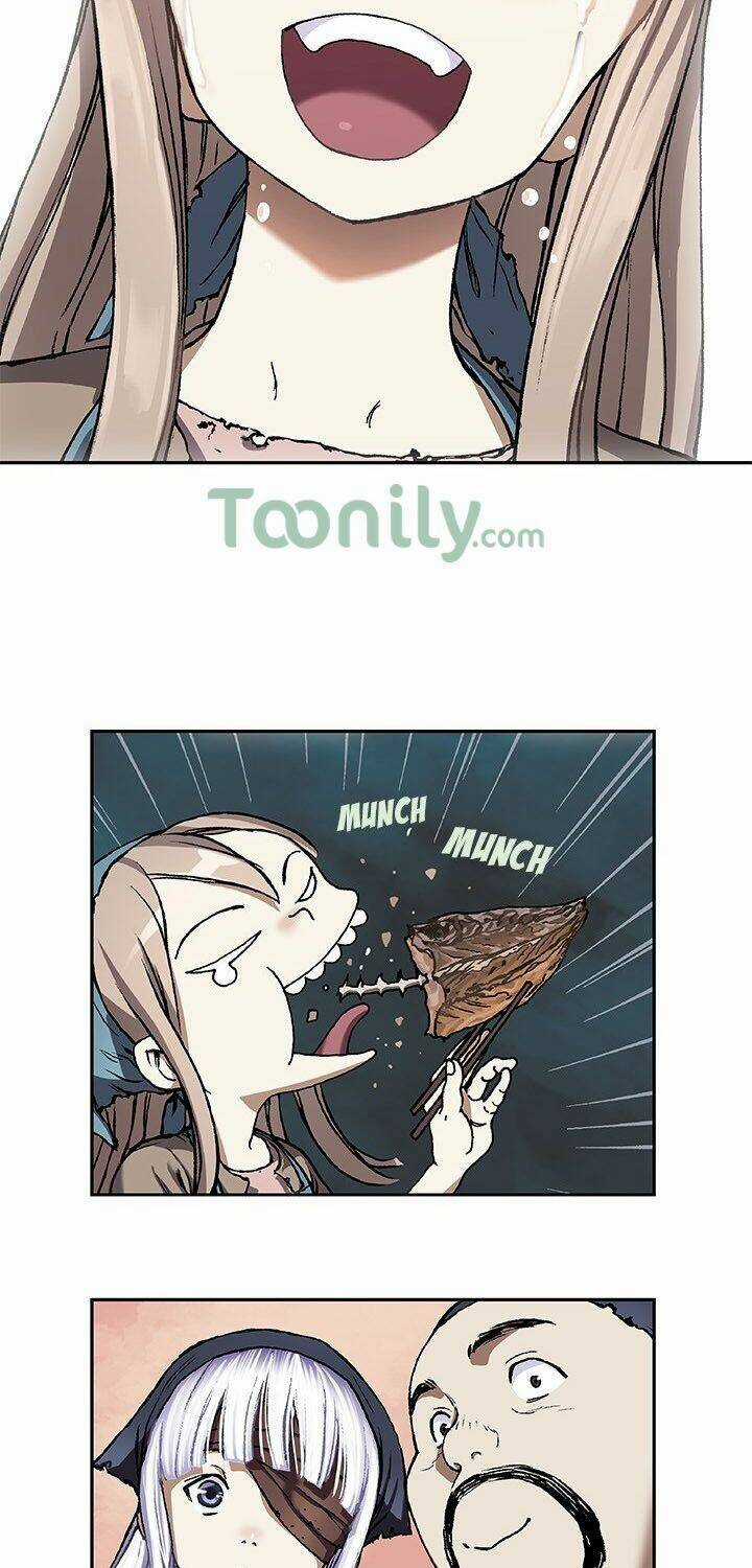 Đứa Con Thần Chết - Chapter 59 - Trang 24