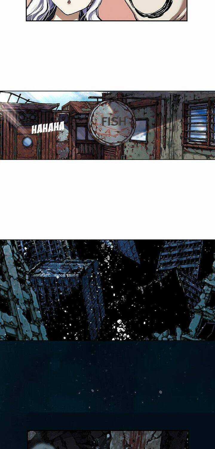 Đứa Con Thần Chết - Chapter 59 - Trang 25