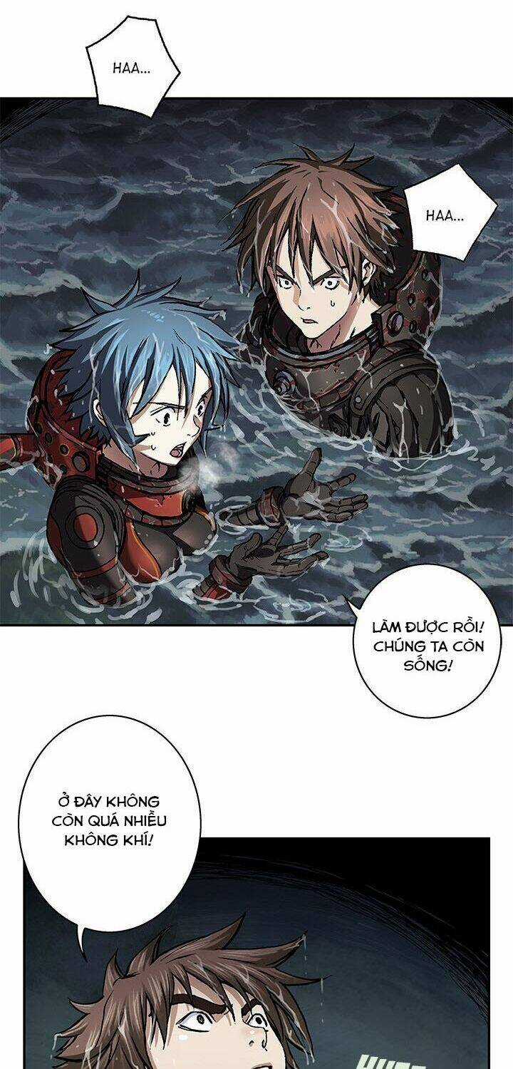 Đứa Con Thần Chết - Chapter 59 - Trang 28