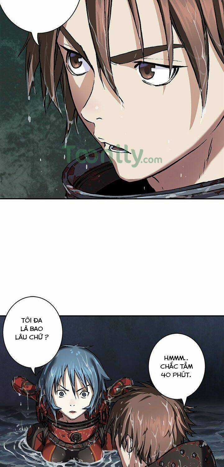 Đứa Con Thần Chết - Chapter 59 - Trang 30