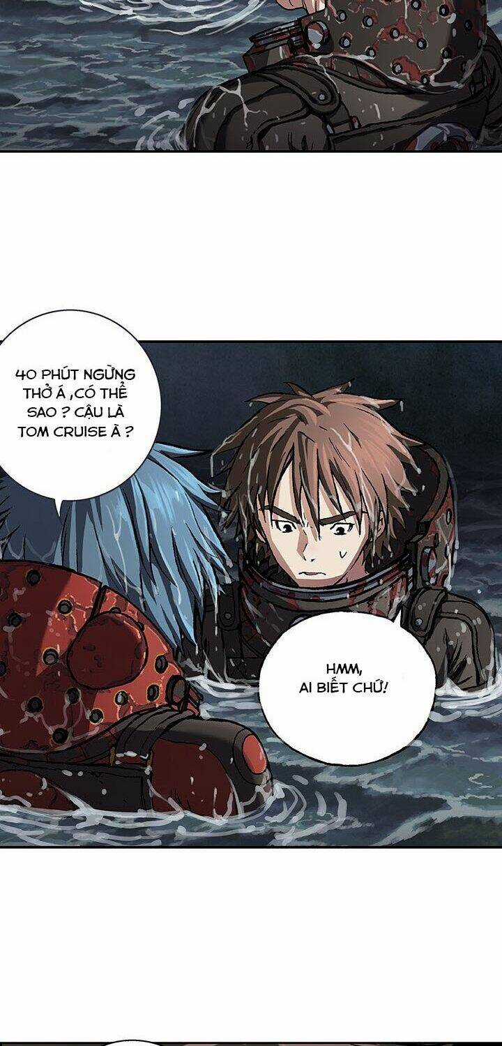 Đứa Con Thần Chết - Chapter 59 - Trang 31