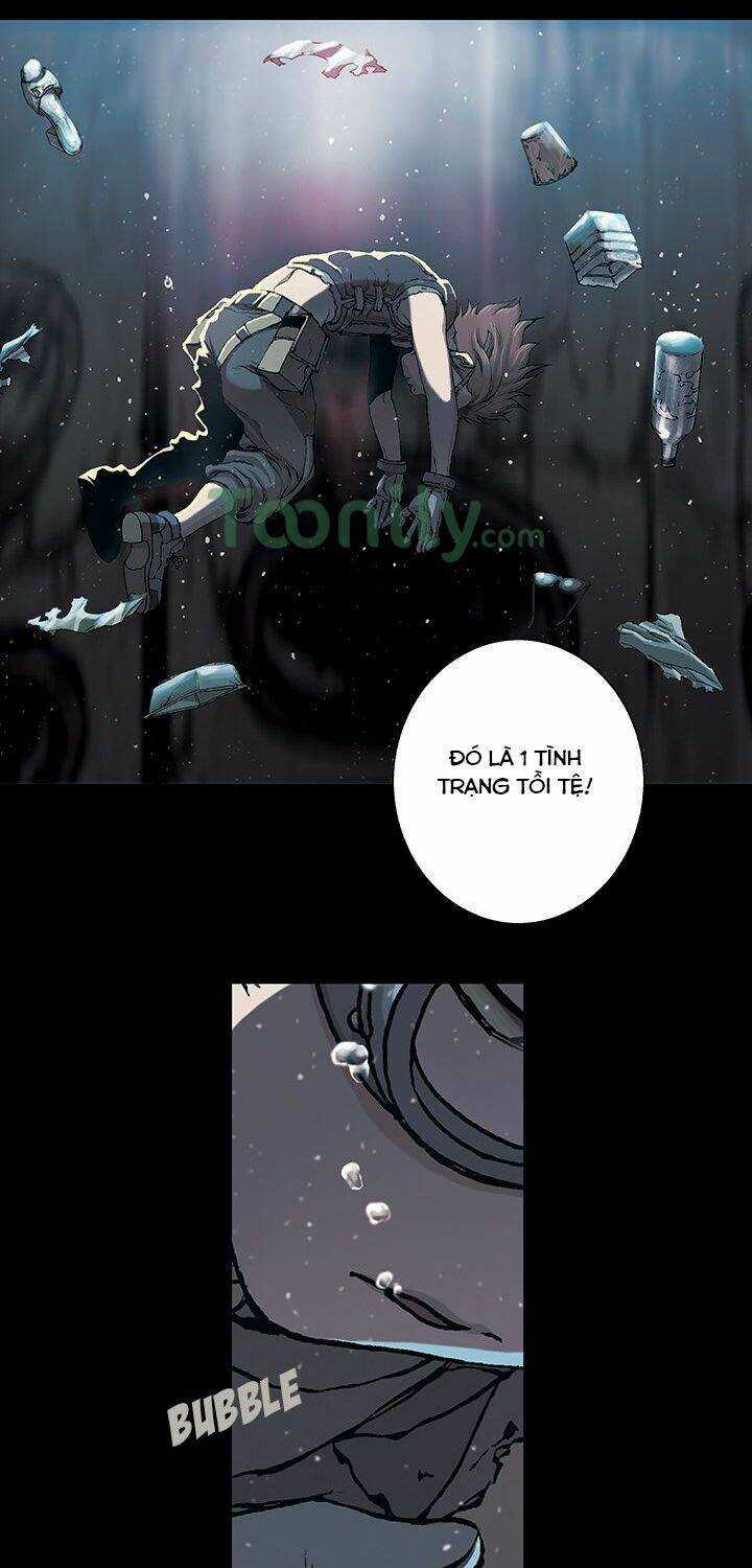 Đứa Con Thần Chết - Chapter 59 - Trang 33