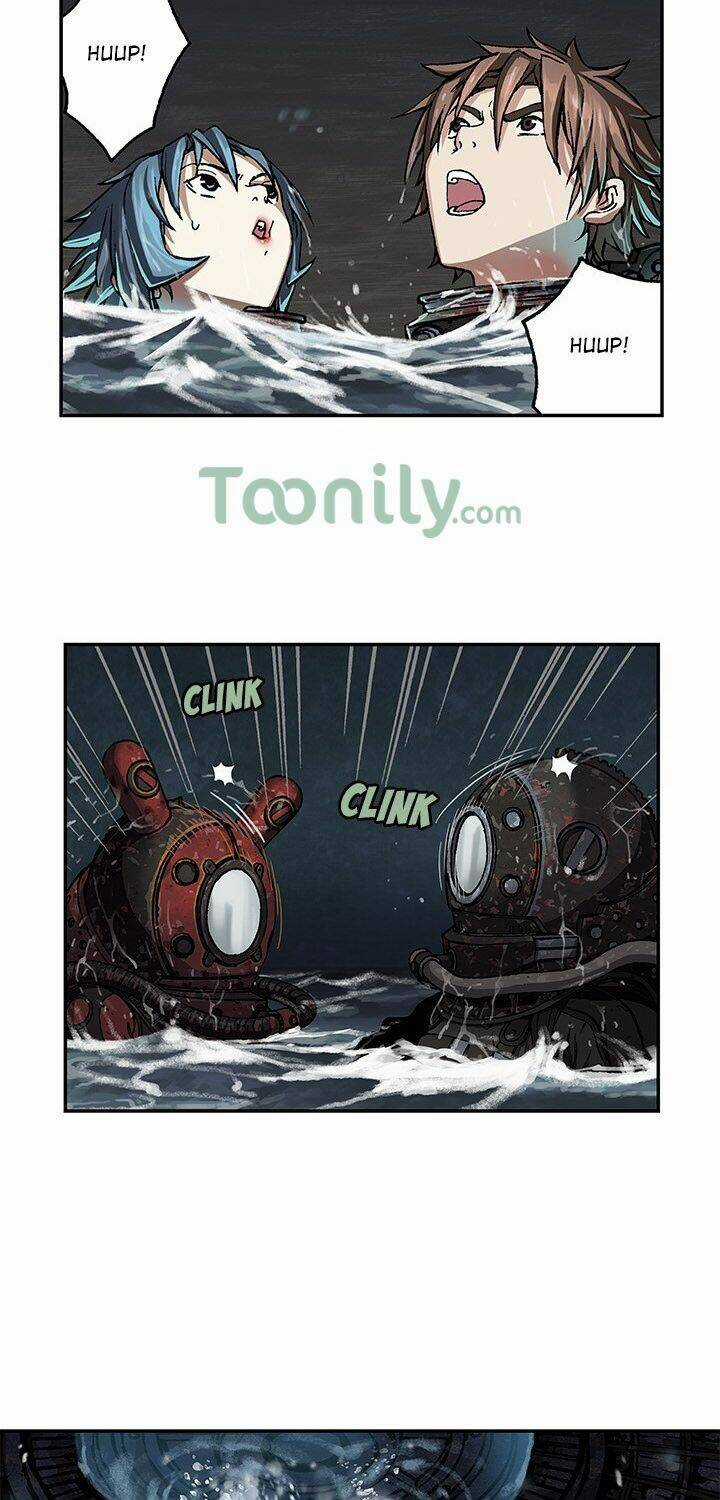 Đứa Con Thần Chết - Chapter 59 - Trang 36