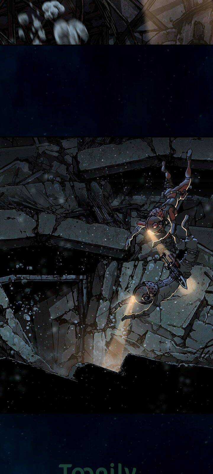 Đứa Con Thần Chết - Chapter 59 - Trang 38