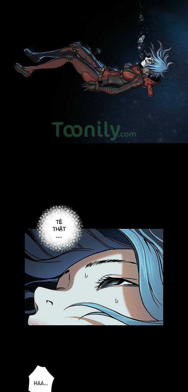 Đứa Con Thần Chết - Chapter 59 - Trang 6