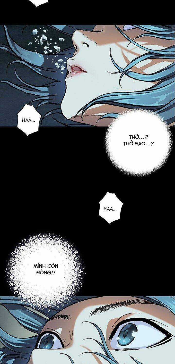 Đứa Con Thần Chết - Chapter 59 - Trang 7