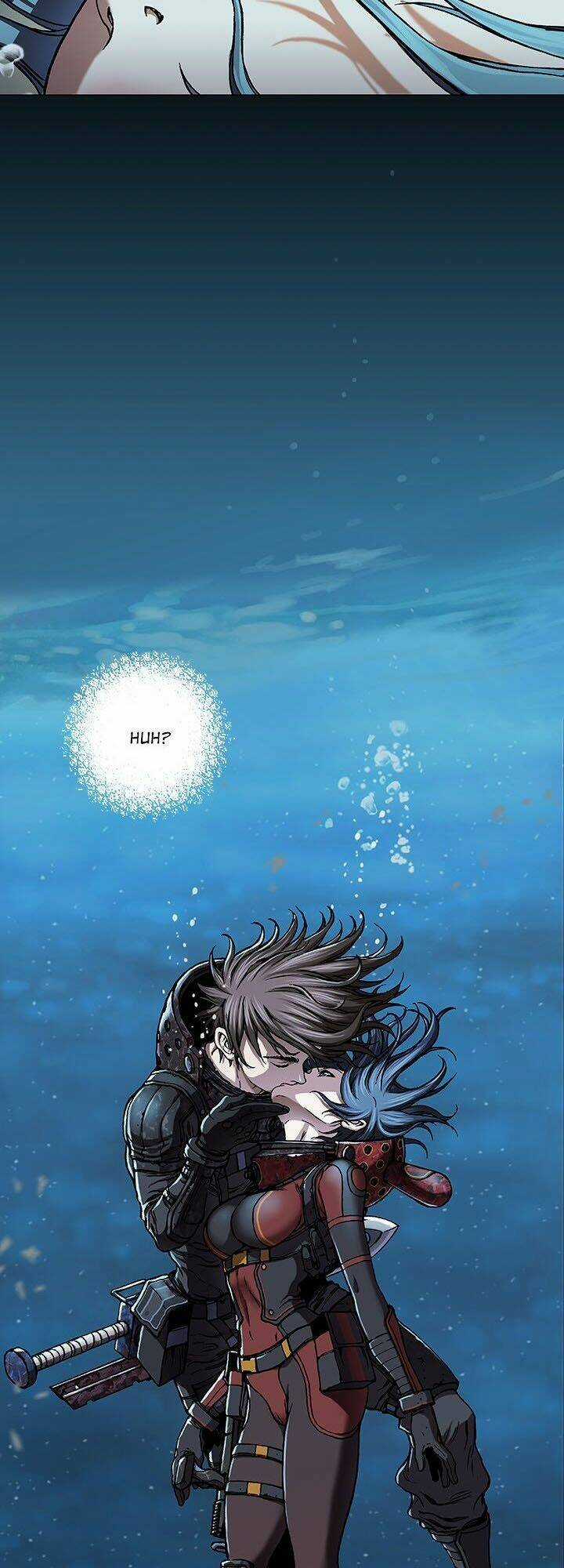 Đứa Con Thần Chết - Chapter 59 - Trang 8