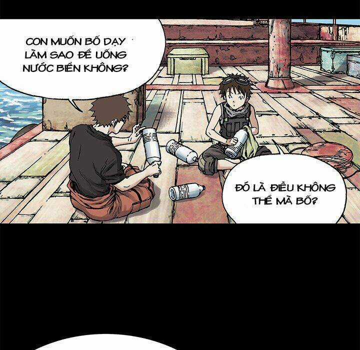 Đứa Con Thần Chết - Chapter 6 - Trang 107