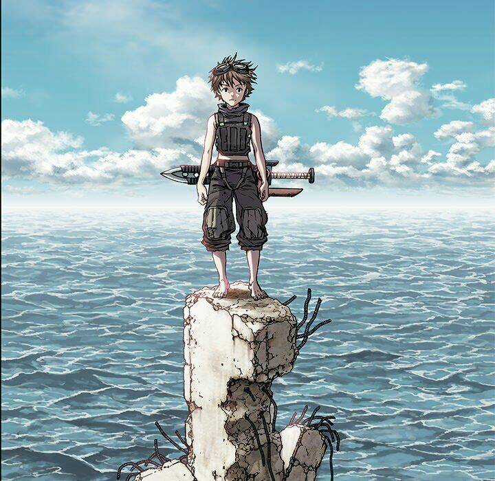 Đứa Con Thần Chết - Chapter 6 - Trang 12