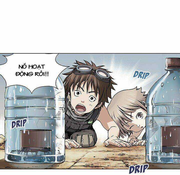 Đứa Con Thần Chết - Chapter 6 - Trang 115