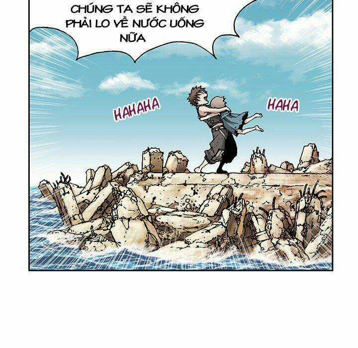 Đứa Con Thần Chết - Chapter 6 - Trang 119