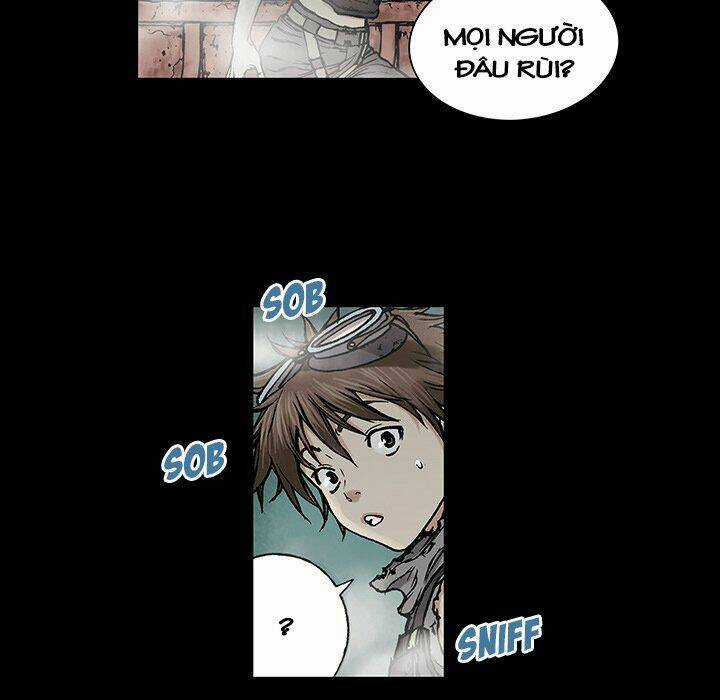 Đứa Con Thần Chết - Chapter 6 - Trang 16