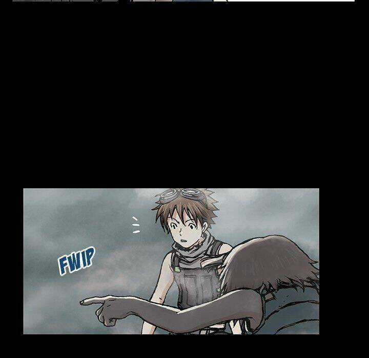 Đứa Con Thần Chết - Chapter 6 - Trang 19