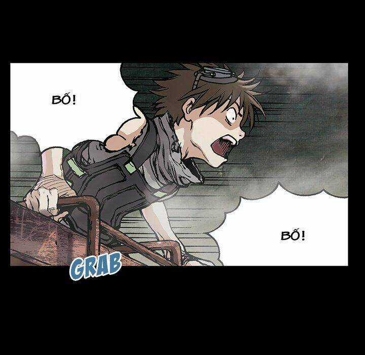 Đứa Con Thần Chết - Chapter 6 - Trang 24