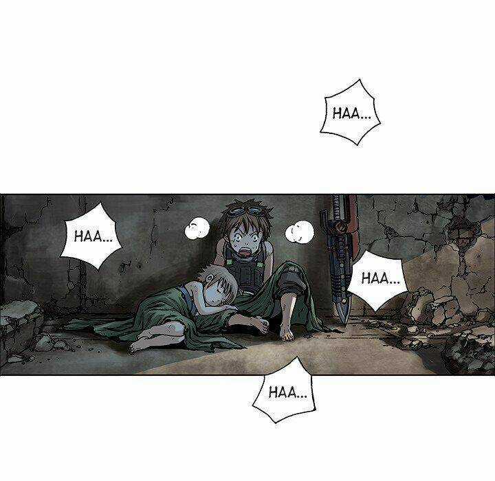 Đứa Con Thần Chết - Chapter 6 - Trang 33