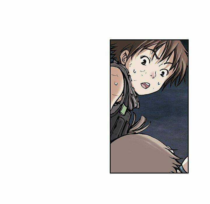 Đứa Con Thần Chết - Chapter 6 - Trang 34