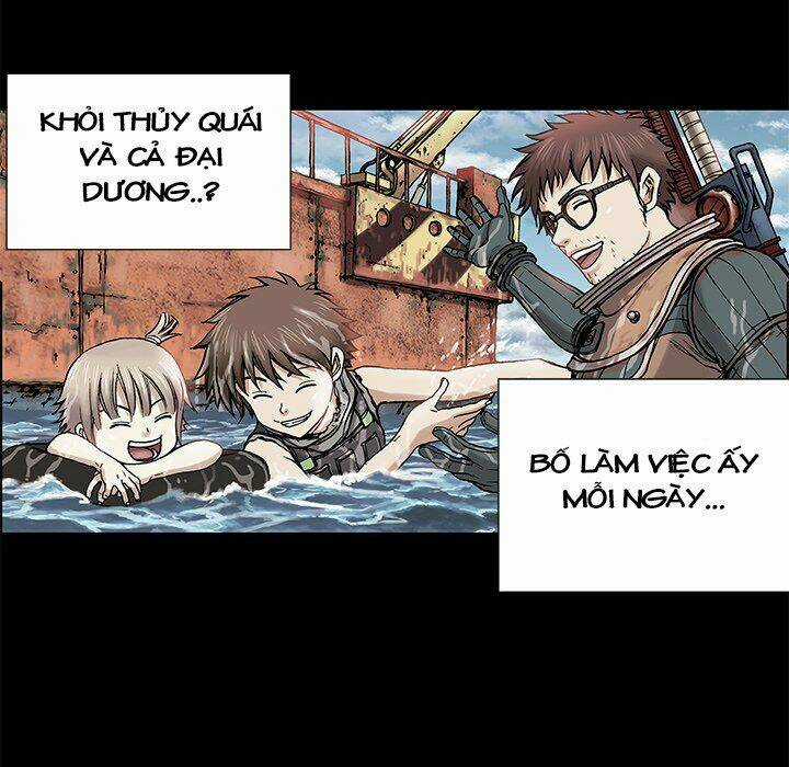 Đứa Con Thần Chết - Chapter 6 - Trang 41