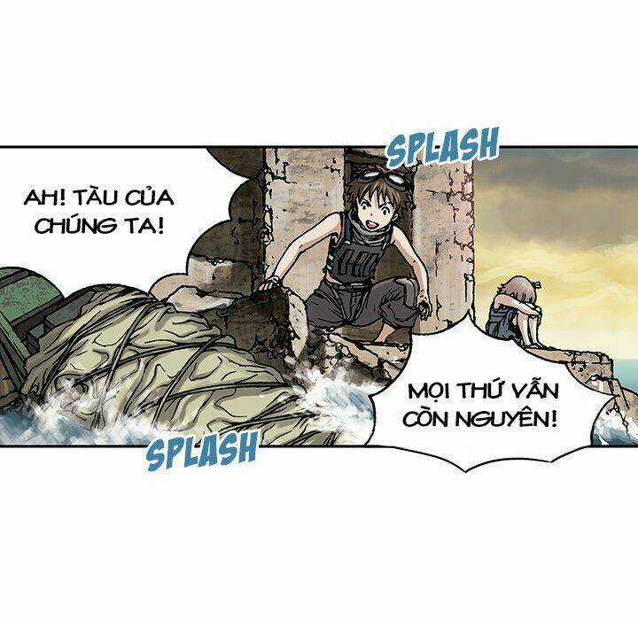 Đứa Con Thần Chết - Chapter 6 - Trang 48