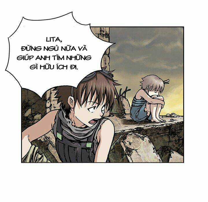 Đứa Con Thần Chết - Chapter 6 - Trang 49