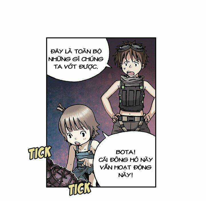 Đứa Con Thần Chết - Chapter 6 - Trang 63