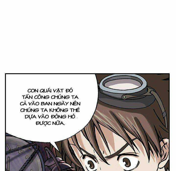 Đứa Con Thần Chết - Chapter 6 - Trang 64