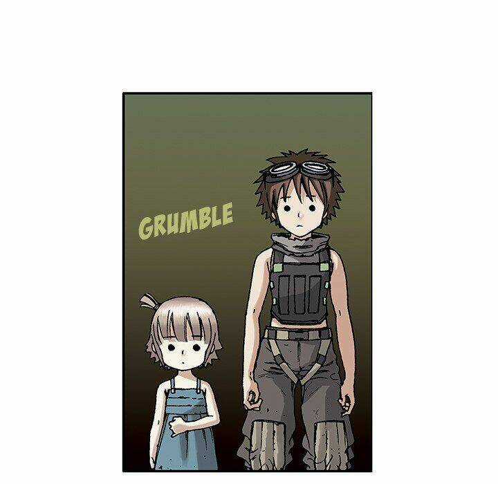 Đứa Con Thần Chết - Chapter 6 - Trang 66