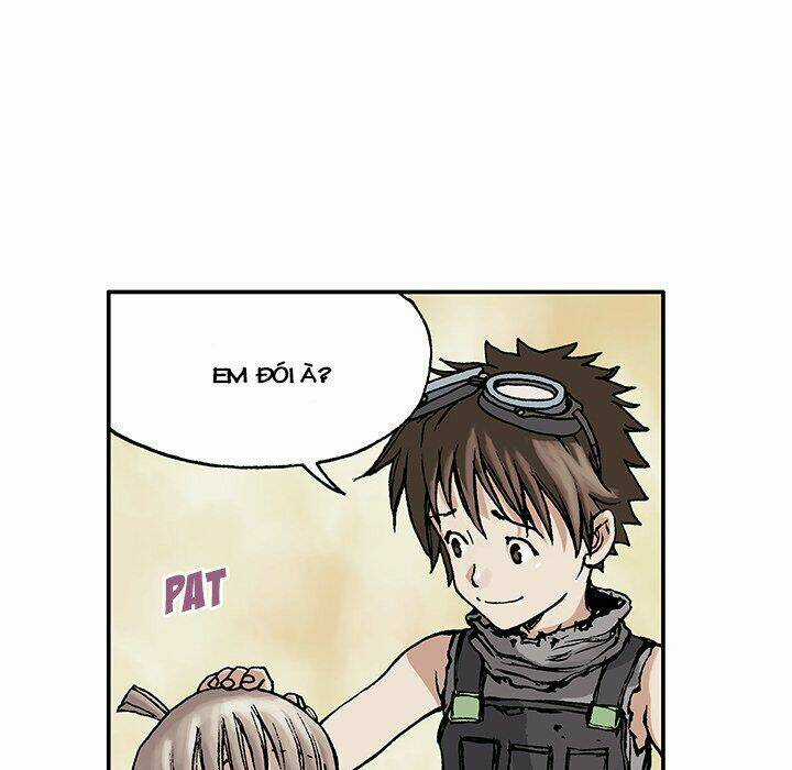 Đứa Con Thần Chết - Chapter 6 - Trang 67