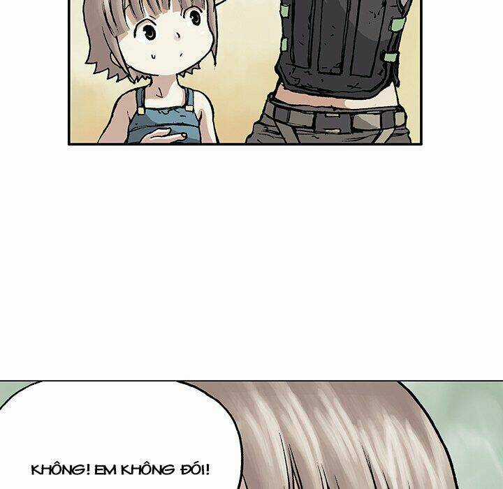 Đứa Con Thần Chết - Chapter 6 - Trang 68