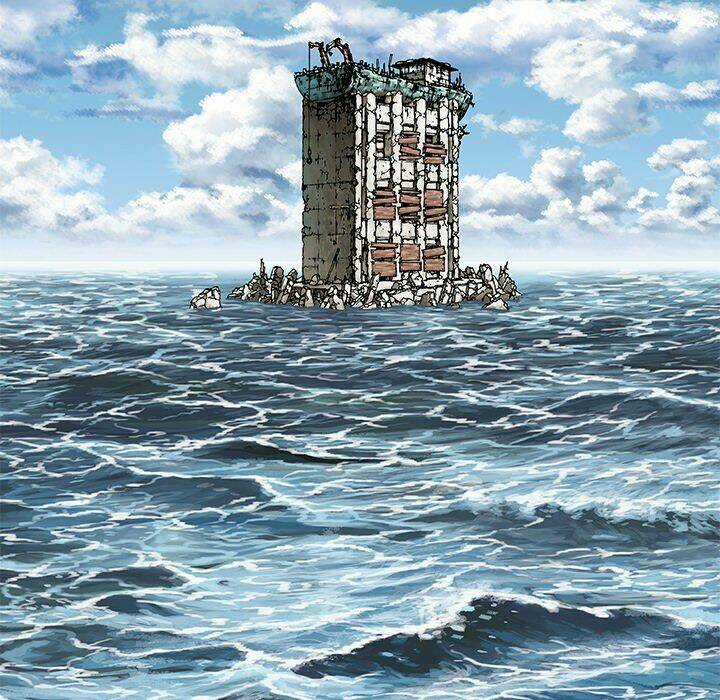 Đứa Con Thần Chết - Chapter 6 - Trang 8