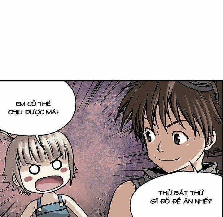 Đứa Con Thần Chết - Chapter 6 - Trang 71