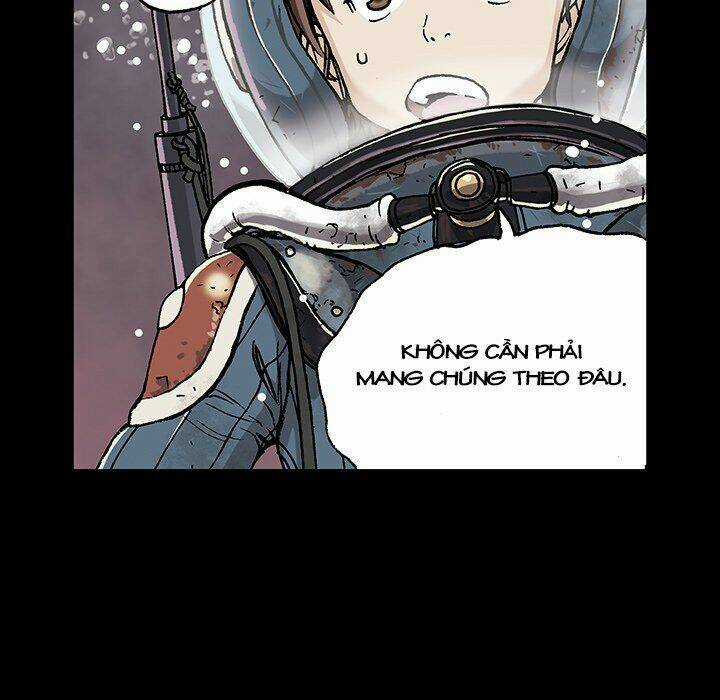 Đứa Con Thần Chết - Chapter 6 - Trang 78