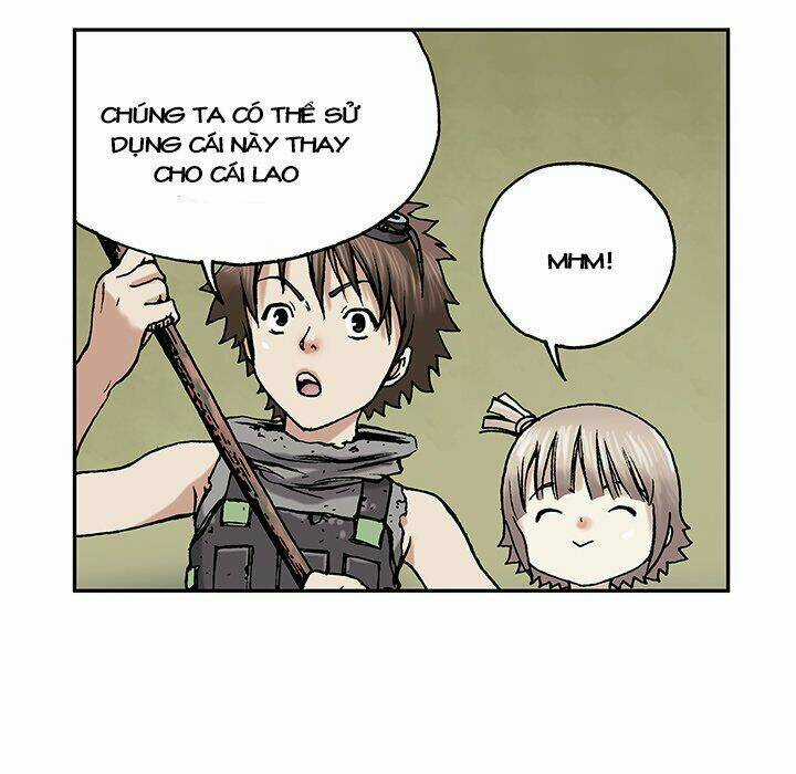 Đứa Con Thần Chết - Chapter 6 - Trang 84